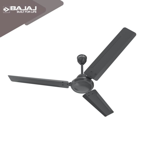 Bajaj Classico 12S1 1200mm Marathon Blue & Coal Mine Grey Ceiling Fan - Image 11