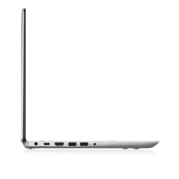 Dell Inspiron 5491 10th Gen Intel i3-10110U 14 inches /4GB/1TB HDD + 256GB SSD/Windows 10/Integrated Graphics Laptop, Platinum Silver - Image 5