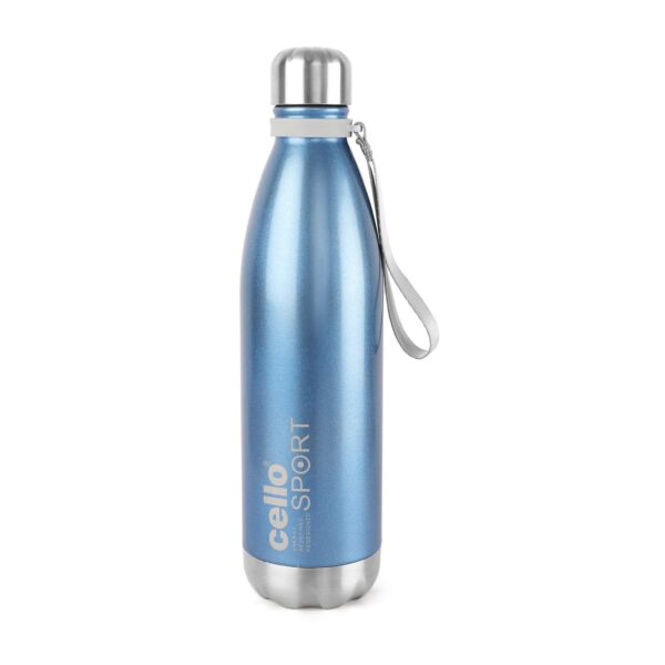 CELLO Scout Stainless Steel Double Walled Water Bottle