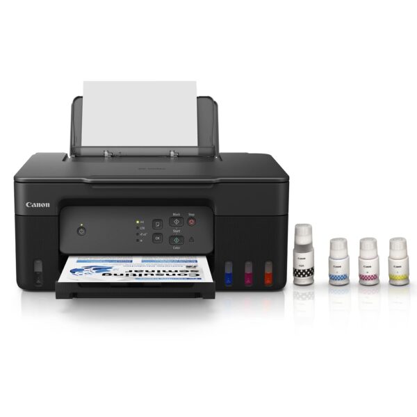 Canon PIXMA MegaTank G2730 All-in-one (Print, Scan, Copy) Inktank Printer - Image 3