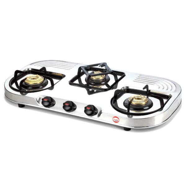 Prestige Gas Stove Duplex 3L Dgs