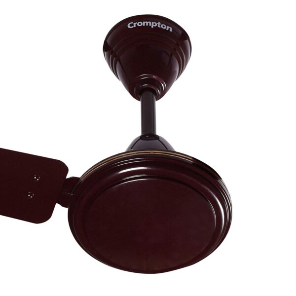 CROMPTON CEILING FAN - SEA BREEZE-LUSTRE BROWN-1200MM - Image 2