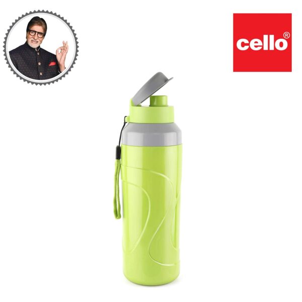 Cello Puro Steel-X Quick Flip Insulated Water Bottle,700ml - Image 7