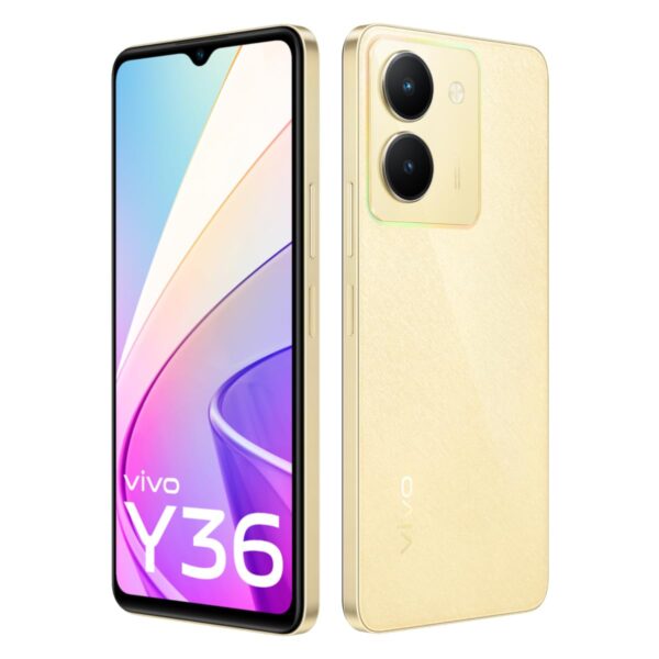 Vivo Y36 (8GB RAM, 128GB Storage)