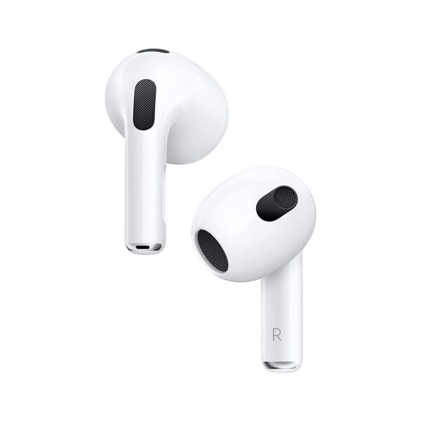 Apple AirPods (3rd Generation) with Lightning Charging Case - Image 3