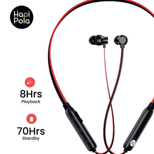 HAPIPOLA FLEXI PRO Wireless Headphones - Image 4