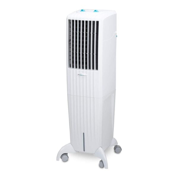 Symphony Diet 35T Personal Air Cooler For Home with Powerful Blower, Honeycomb Pads, i-Pure Technology and Low Power Consumption (35L, White) - Image 2