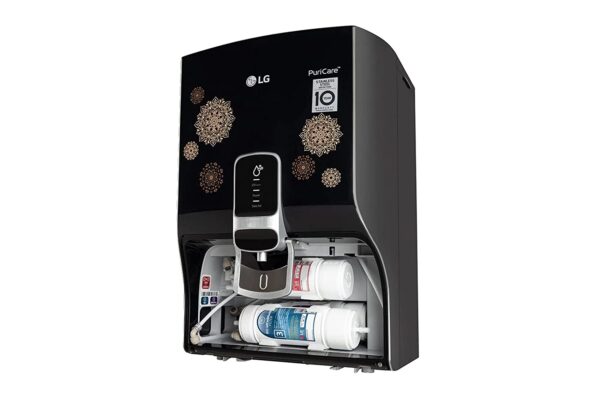 LG WW155NPB 8 litres RO+UV Water Purifier with Digital Sterilizing care and In Tank UV LED - Image 3