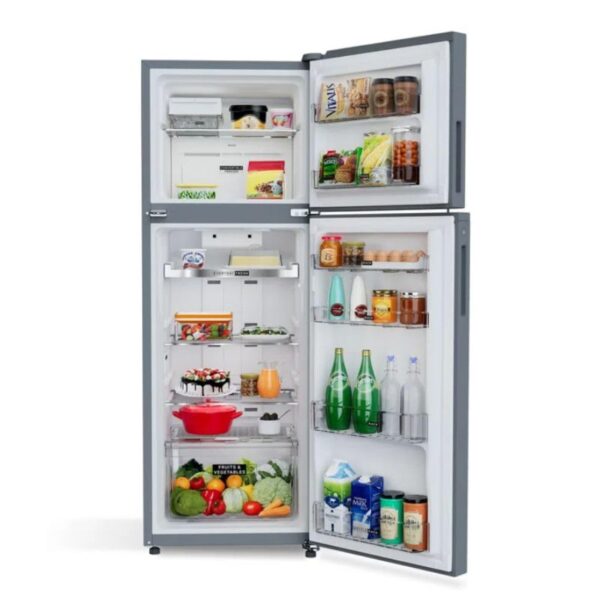 Whirlpool Intellifresh Pro 235L 2 Star Convertible Frost Free Double-Door Refrigerator (IFPRO INV CNV 278 ILLUSIA STEEL(2S)-TL - Image 6