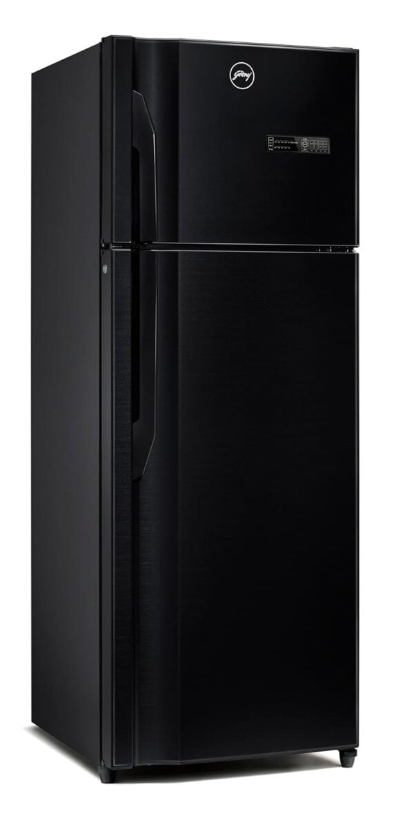 Godrej 308 L 2 Star Frost Free 4-In-1 Fully Convertible Technology With Nano Shield Technology Inverter Double Door Refrigerator (RT EONVIBE 346B HCIT MT BK, Matt Black) - Image 5