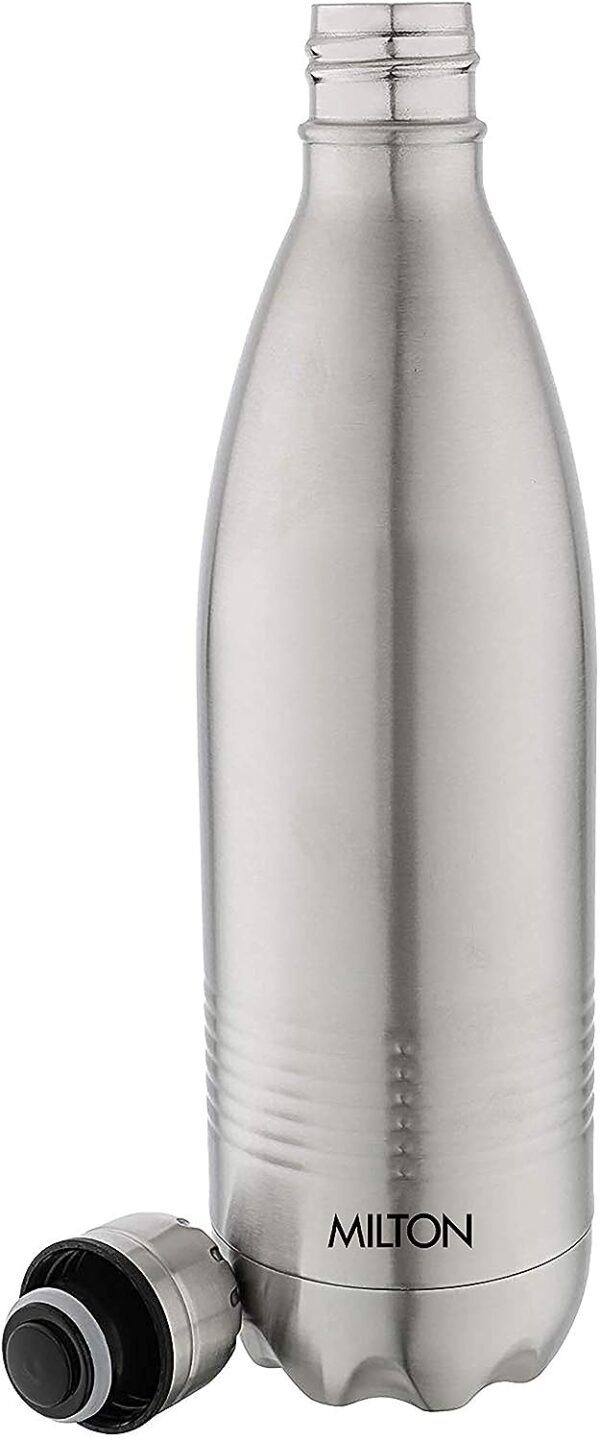 Milton Duo  Thermosteel 24 Hours Hot and Cold Water Bottle - Image 2