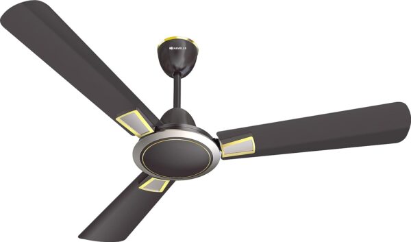 Havells 1200mm Astura Energy Saving Ceiling Fan (Brown Gold Mist - Image 2