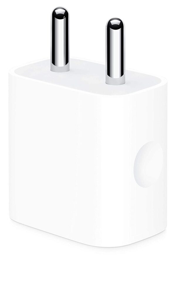 Apple 20W USB-C Power Adapter (for iPhone, iPad & AirPods) - Image 3