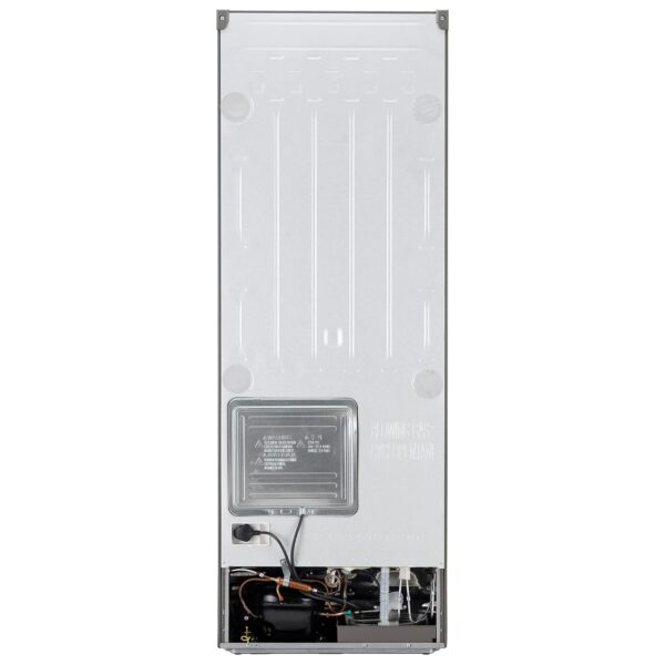 LG 246 L 3 Frost-Free Smart Inverter Compressor Double Door Refrigerator (2023 Model, GL-S262SPZX, Shiny Steel - Image 6