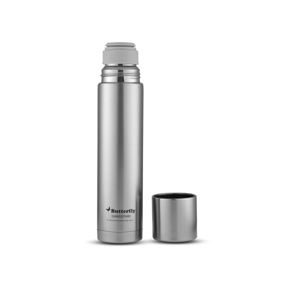 Butterfly Gangothri Stainless Steel Flask - Image 8