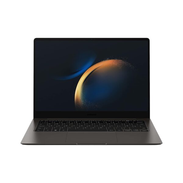 Samsung Galaxy Book3 Pro Intel 13th Gen i5 EvoTM 35.56cm(14") Dynamic Amoled 2X, 3K Display, 120Hz, Ultra Thin & Light Laptop(16 GB/512 GB SSD/Windows 11/MS Office/Graphite