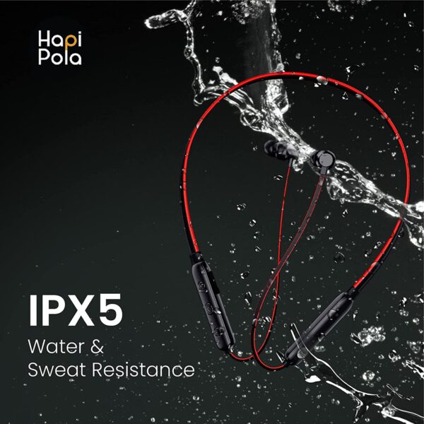 HAPIPOLA FLEXI PRO Wireless Headphones - Image 3