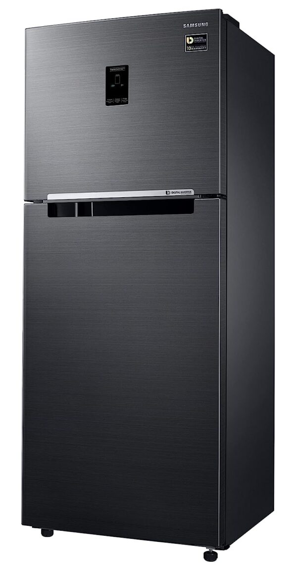 Samsung 363L 2 Star Inverter Frost-Free Convertible 5 In 1 Double Door Refrigerator - Image 3