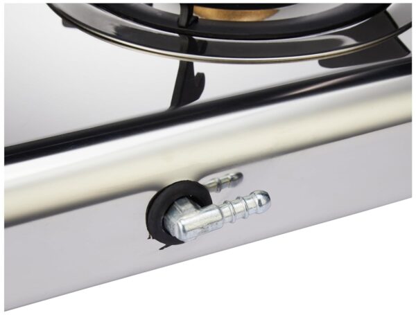 Butterfly Magnum Stainless Steel Lpg Stove, 3B - Image 4