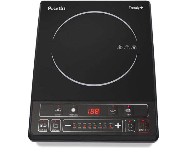 Preethi Induction Cooktop - Trendy Plus - Image 6