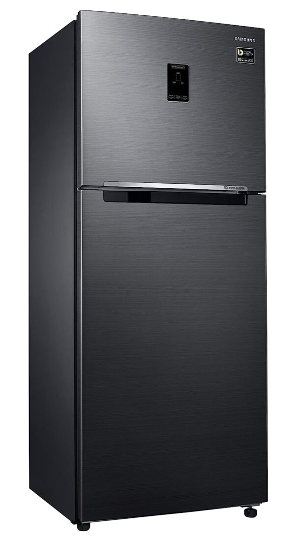 Samsung 363L 2 Star Inverter Frost-Free Convertible 5 In 1 Double Door Refrigerator - Image 5