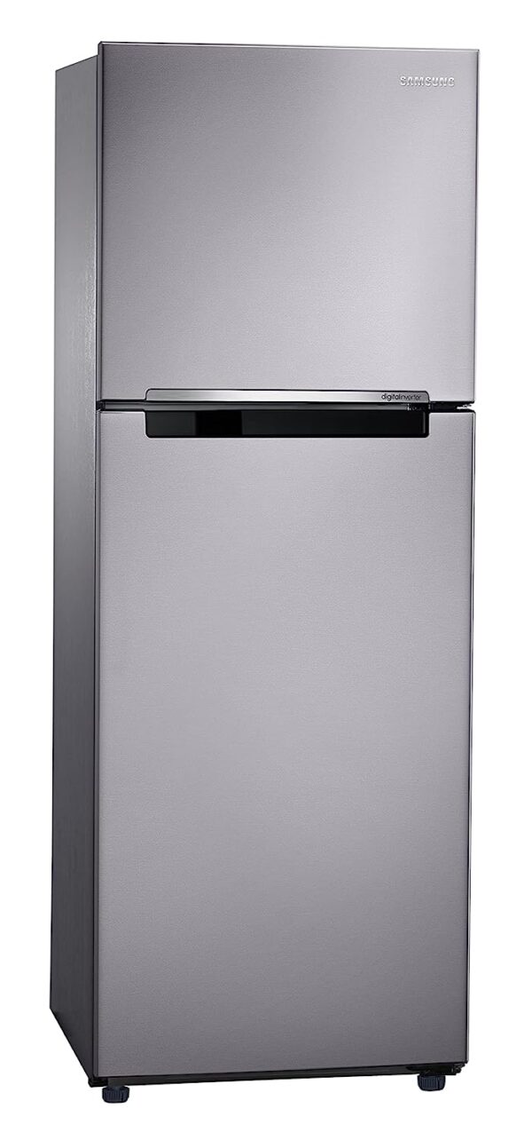 Samsung 236L 2 Star Inverter Frost-Free Double Door Refrigerator - Image 3