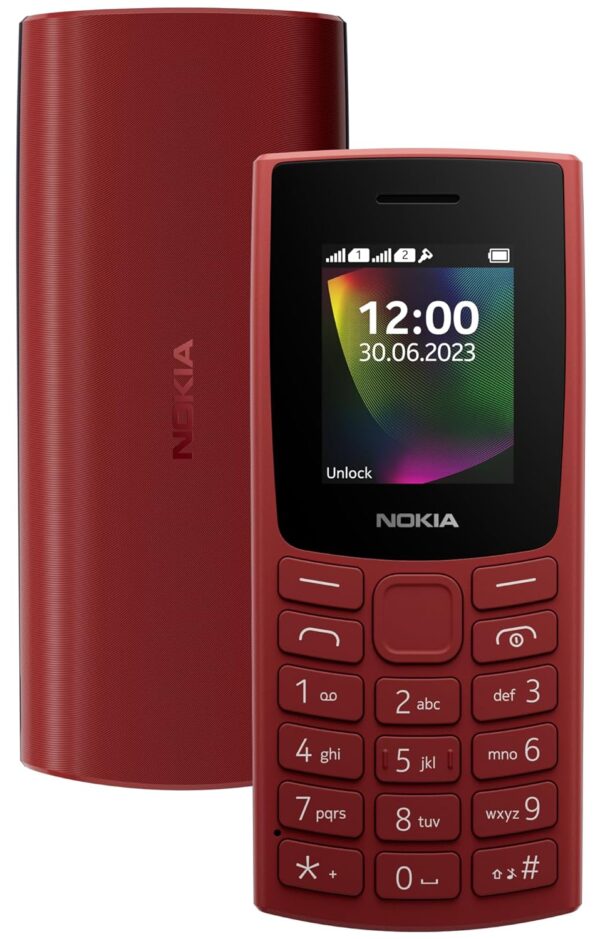 Nokia 106 Single Sim, Keypad Phone with Built-in UPI Payments App, Long-Lasting Battery, Wireless FM Radio & MP3 Player, and MicroSD Card Slot - Image 15