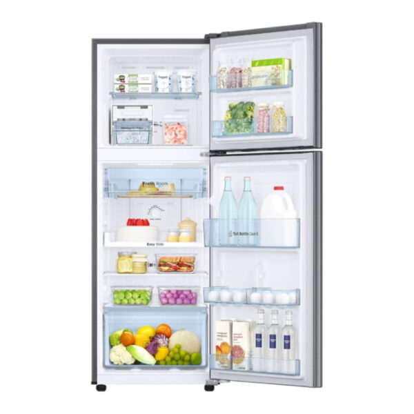 Samsung 236L 2 Star Inverter Frost-Free Double Door Refrigerator - Image 5