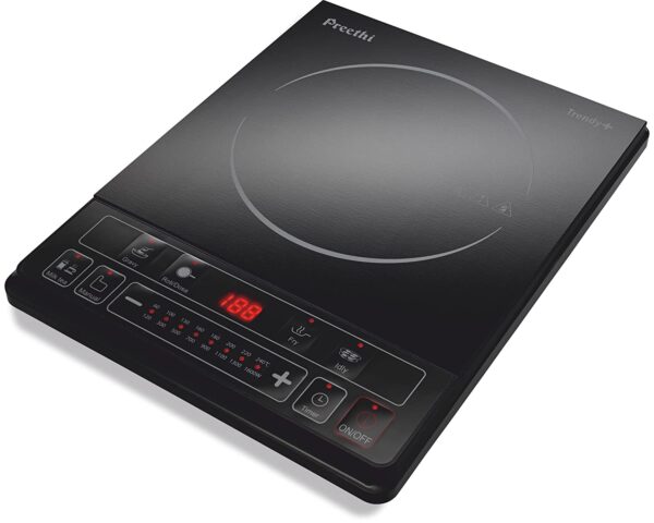 Preethi Induction Cooktop - Trendy Plus - Image 3