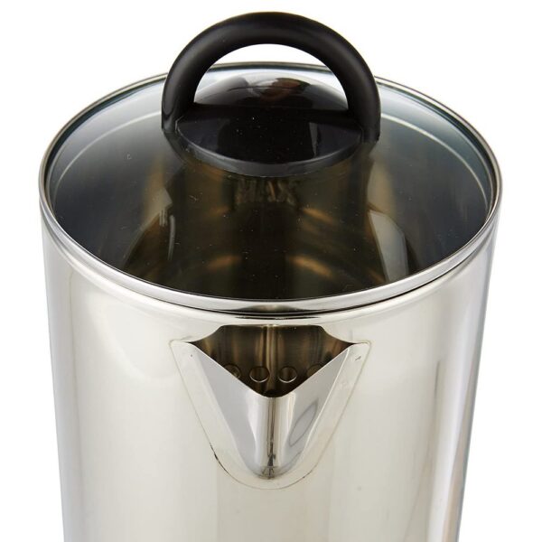 Prestige PKGSS 1.7L 1500W Electric Kettle ( Stainless steel ) - Image 2