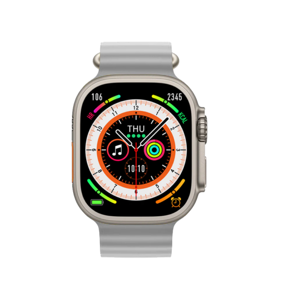 Hapipola GO Smart Watch (Multi color) - Image 6