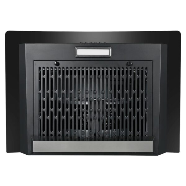 FABER CHIMNEY - HOOD ALPHA HC PB BK 60 - Image 6