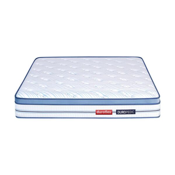 Duroflex Balance Plus Orthopedic Memory Foam Mattress With Euro Top 75x60x6+2 - Image 2