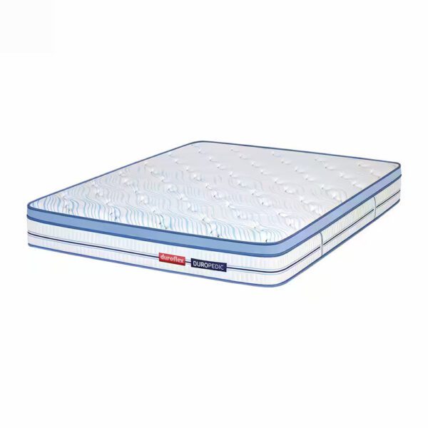 Duroflex Balance Plus Orthopedic Memory Foam Mattress With Euro Top 75x60x6+2 - Image 4