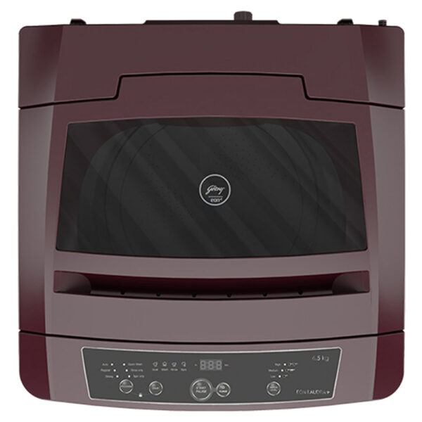 Godrej 6.5 Kg 5 Star Top Load Fully Automatic Washing Machine - Image 4