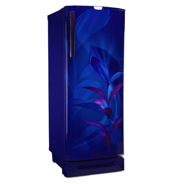 Godrej RD Edge Pro 185 L 4 Star Single Door Refrigerator, Marine Blue 210D TDF MN BL - Image 2