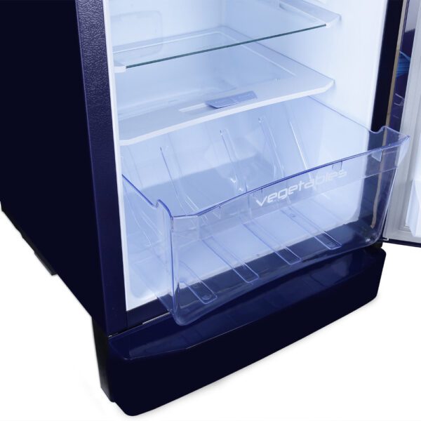 Godrej RD Edge Pro 185 L 4 Star Single Door Refrigerator, Marine Blue 210D TDF MN BL - Image 5