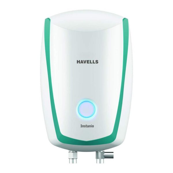 Havells Instanio 3-Litre Instant Electric Water Heater ( HVLSWH-INSTANIO3L , White/Mustard ) - Image 8