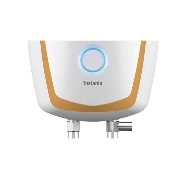 Havells Instanio 3-Litre Instant Electric Water Heater ( HVLSWH-INSTANIO3L , White/Mustard ) - Image 3