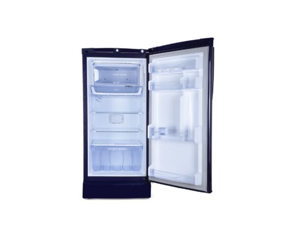 Godrej 240 Ltr 3 Star Direct Cool Single Door Refrigerator Marine Wine (RD EDGEPRO 255C 33 TAI MN BL) - Image 3