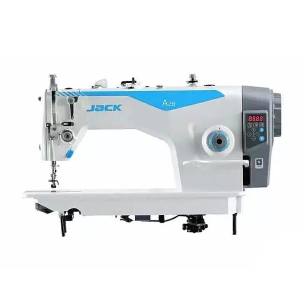 JACK A2B SINGLE NEEDLE LOCKSTITCH SEWING MACHINE - Image 2