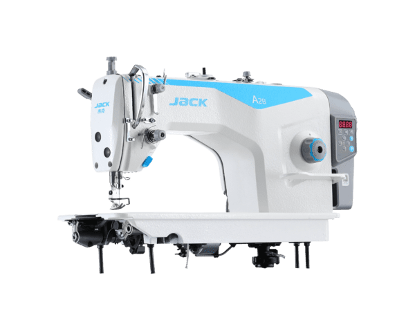 JACK A2B SINGLE NEEDLE LOCKSTITCH SEWING MACHINE