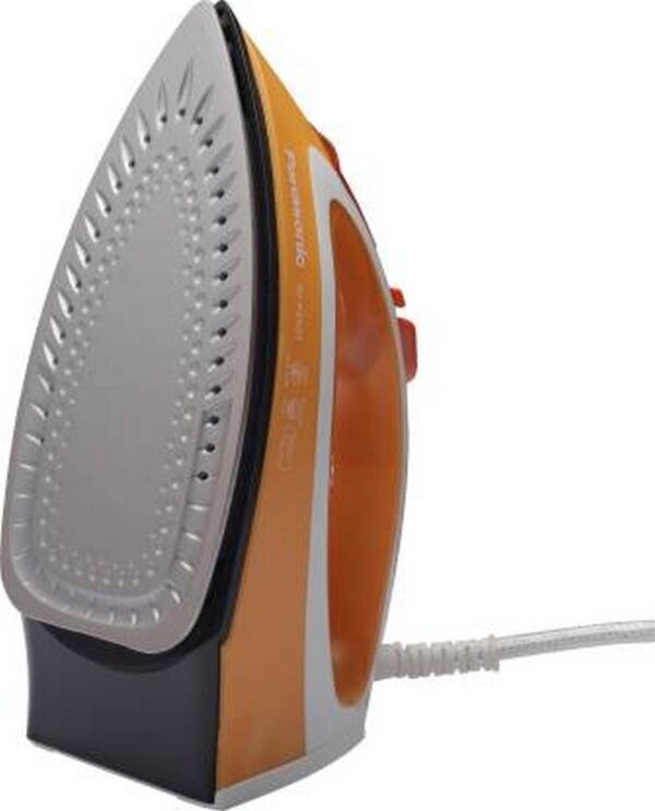 Panasonic 1550-Watt Steam Iron ( NI-P250TTSM , Orange ) - Image 3