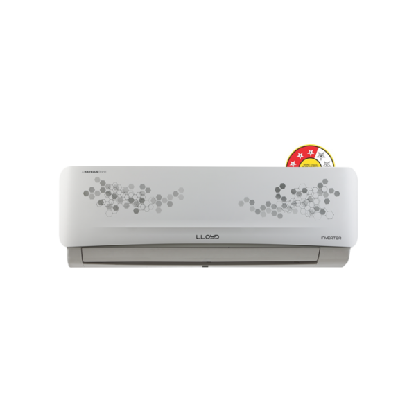 Lloyd Split AC Inverter â€“ 1.0 â€“ 3 Star Classic (GLS12I3FOSEC) - Image 2