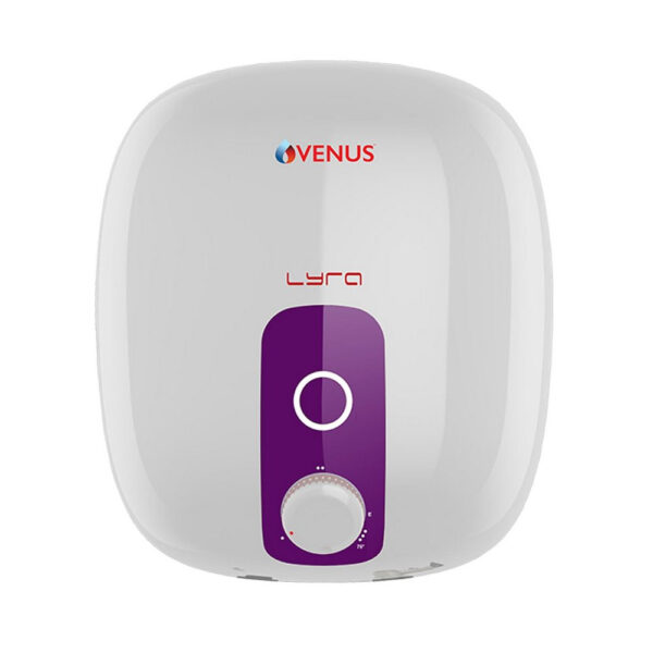 Venus Lyra 10R 10-Litre Storage Water Heater ( VNSWH-LYRA010R , BEE Star Rating - 4 Stars)