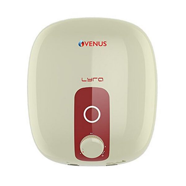 Venus Lyra 10R 10-Litre Storage Water Heater ( VNSWH-LYRA010R , BEE Star Rating - 4 Stars) - Image 2