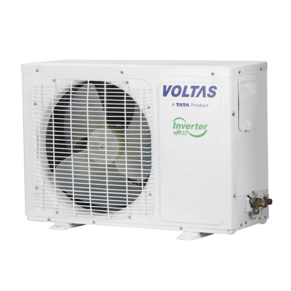 Voltas 1.5 Ton 5 Star, Inverter Split AC(Copper, 4-in-1 Adjustable Mode, Anti-dust Filter, 2023 Model,185V Vectra Elite, White) - Image 13