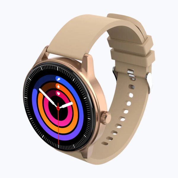 ZEBRONICS ZEB-FIT 2 Circle Smart Watch - Image 2