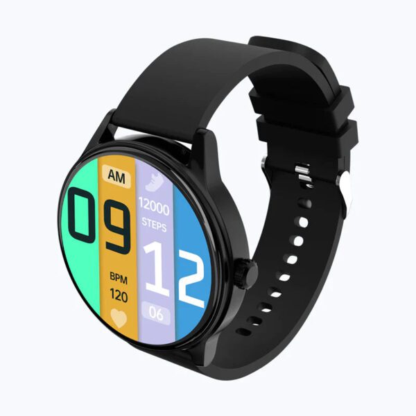 ZEBRONICS ZEB-FIT 2 Circle Smart Watch - Image 3