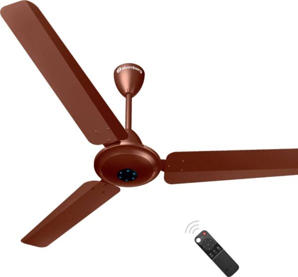 atomberg Ikano 1200mm BLDC Motor 5 Star Rated Classic Ceiling Fans with Remote Control - Image 2